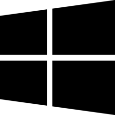 Os Microsoft Line Art Svg Vector, Free Vectors File